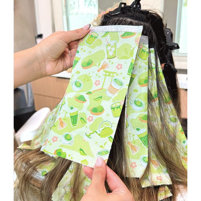 Miss Matcha Pop-Up Foil