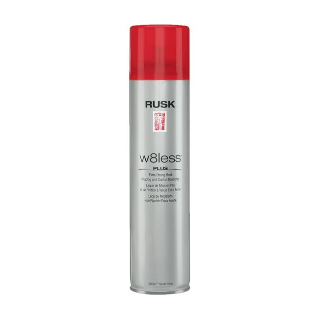 W8less Plus Hairspray