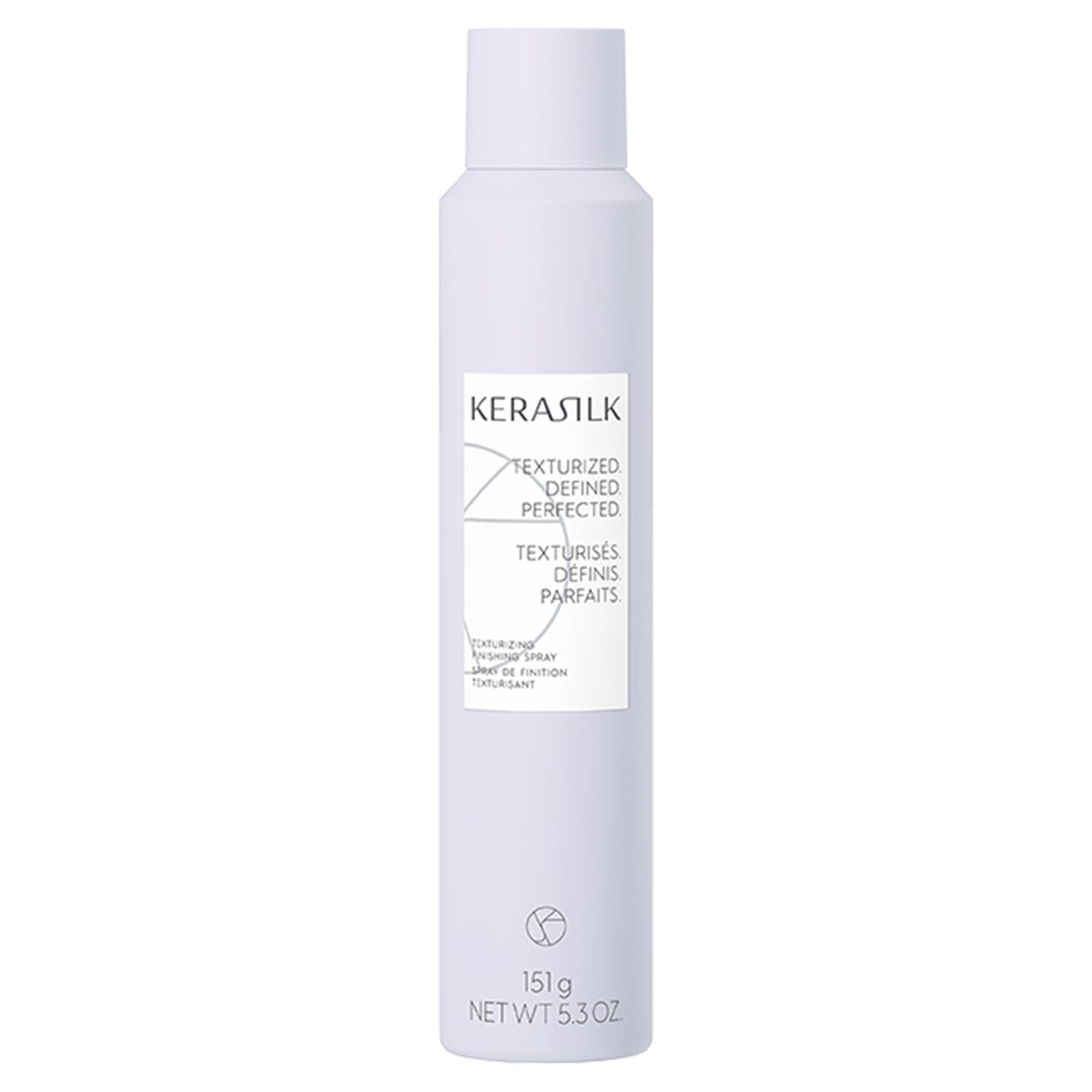 Texturizing Finishing Spray VOC Kerasilk CosmoProf