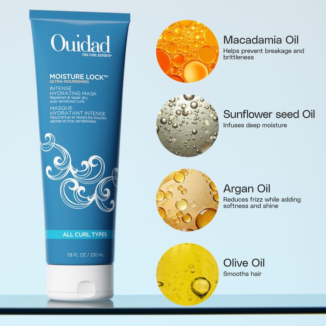 Ultra-Nourishing Intense Hydrating Hair Mask