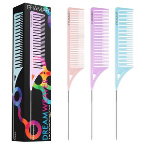 Pastel Dream Weaver Highlighting Combs Set