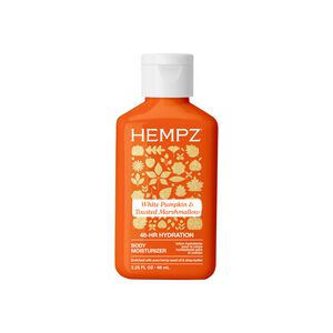 Mini White Pumpkin & Toasted Marshmallow Body Moisturizer
