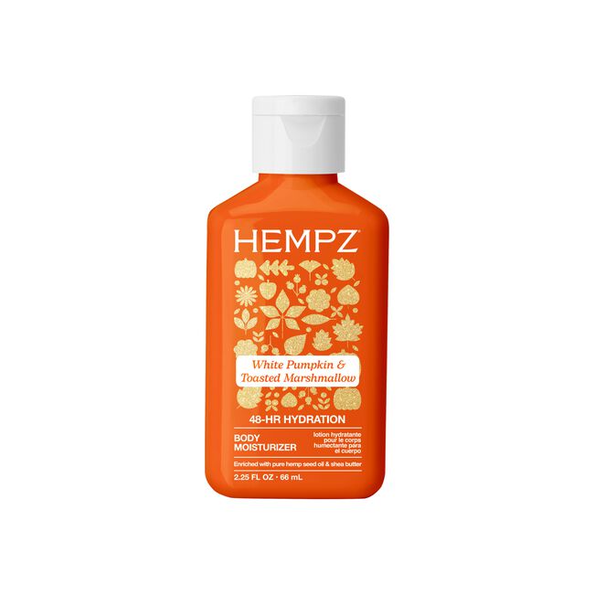 Mini White Pumpkin & Toasted Marshmallow Body Moisturizer