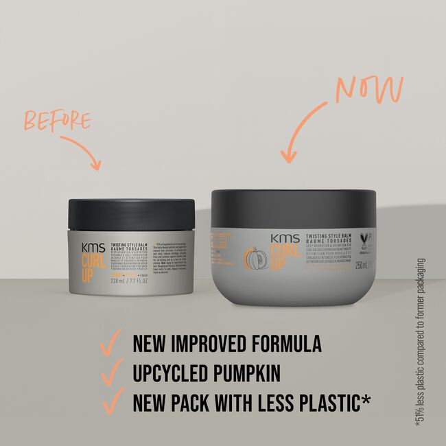 CURLUP Twisting Style Balm