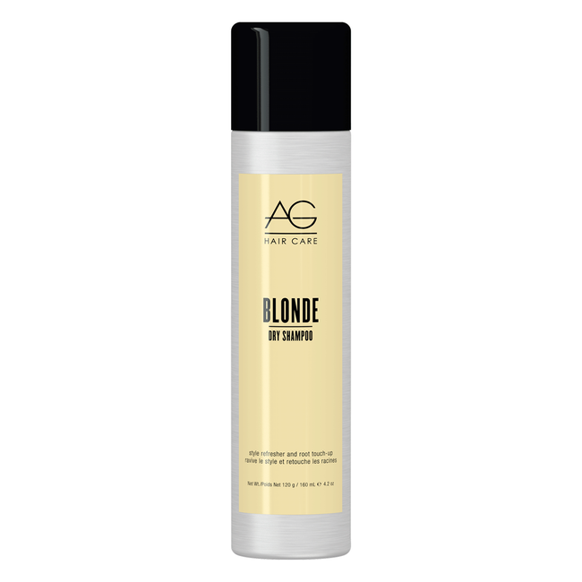 Blonde Root Touch-Up and Style Refresher - Dry Shampoo