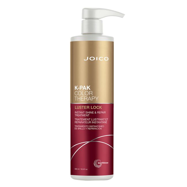 K-PAK Color Therapy Luster Lock Instant Shine & Repair Treatment