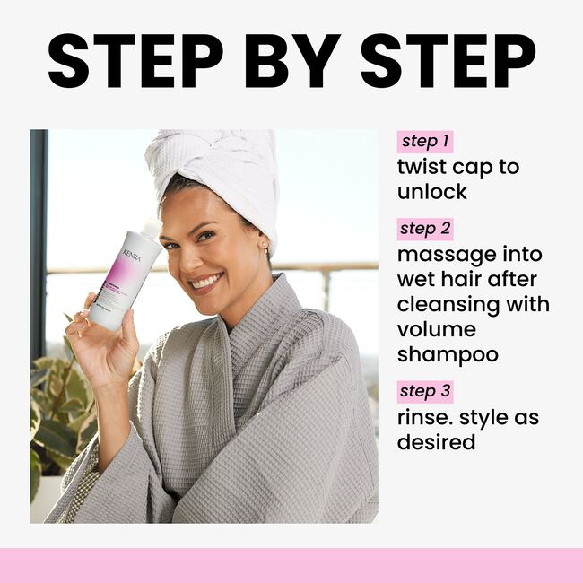 Volume Conditioner