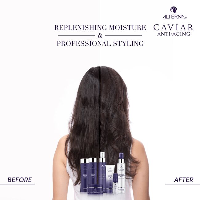 Caviar Anti-Aging Replenishing Moisture Shampoo
