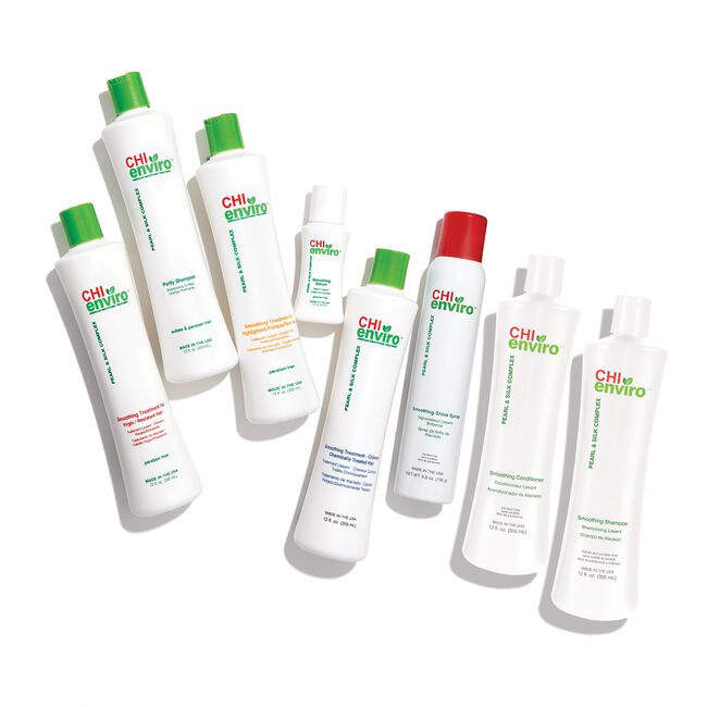 Enviro Smoothing Home Support + All-In-One Smoothing Treatment Kit