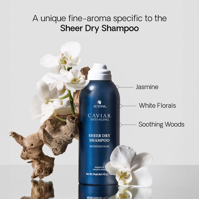 Caviar Anti-Aging Sheer Dry Shampoo