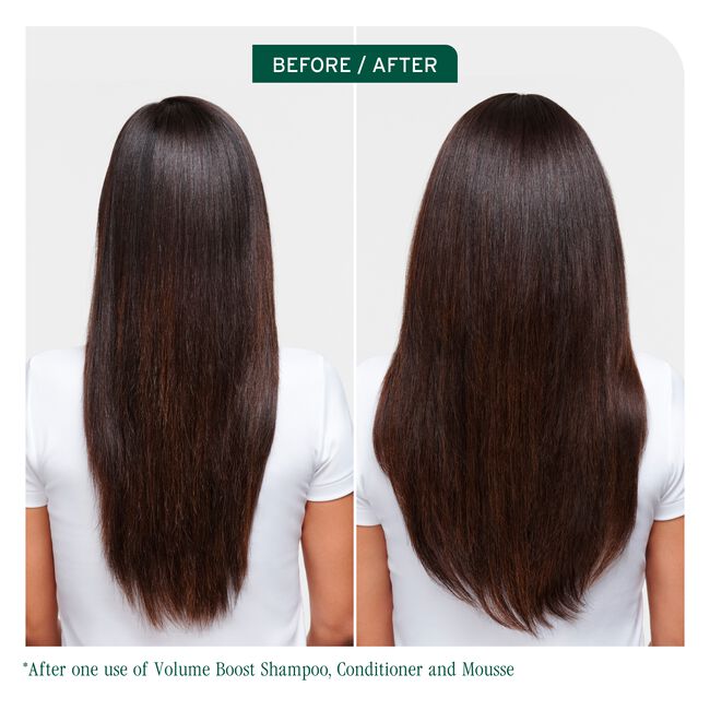 VolumeBoost Shampoo for Fine Hair