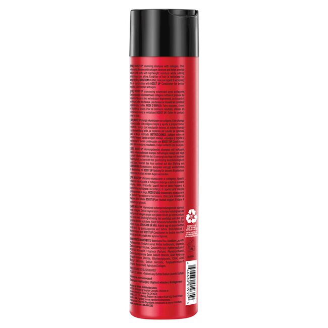 Big Sexy Hair Boost Up Volumizing Shampoo With Collagen