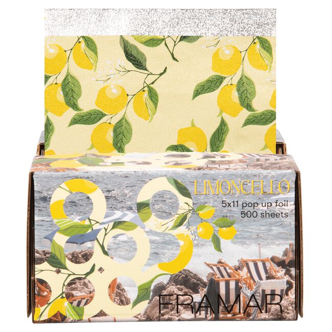 Limoncello Pop Up Foil