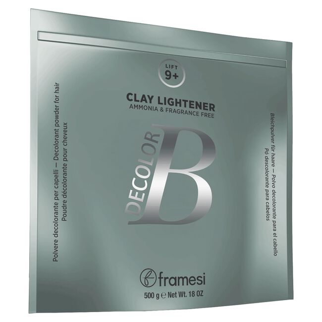 DeColor B Clay Lightener