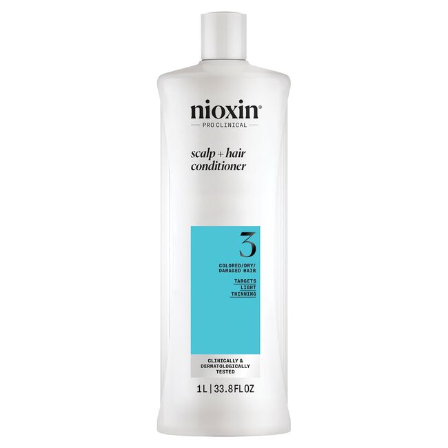 System 3 Scalp + Hair Conditioner