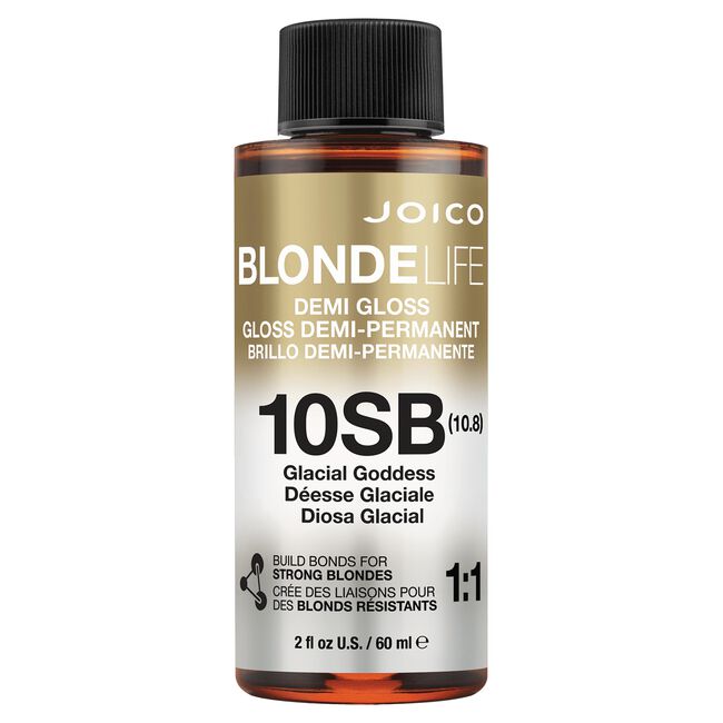 Blonde Life 10SB Demi Gloss