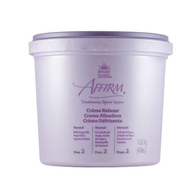 Affirm Creme Relaxer - Normal