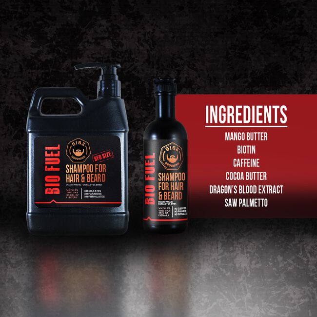 Bio Fuel Shampoo