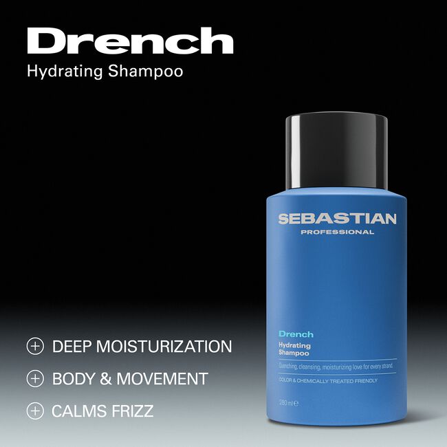Drench Hydrating Shampoo