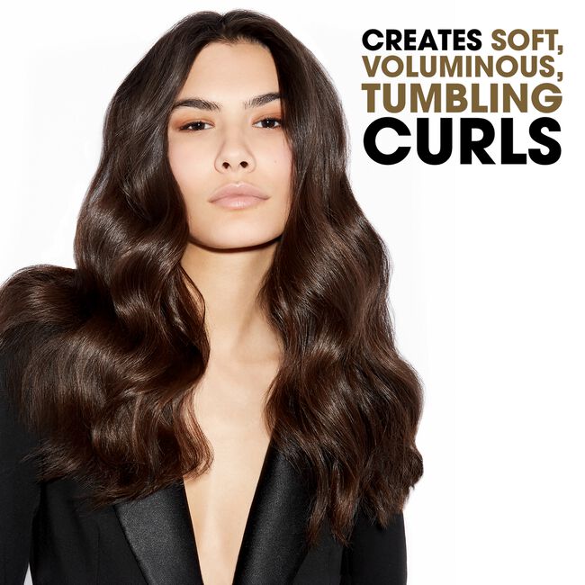 Soft 1.25 Inch Curling Iron