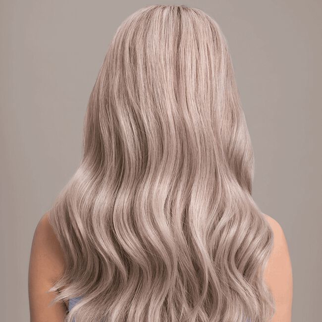 Pearl Blonde Mask