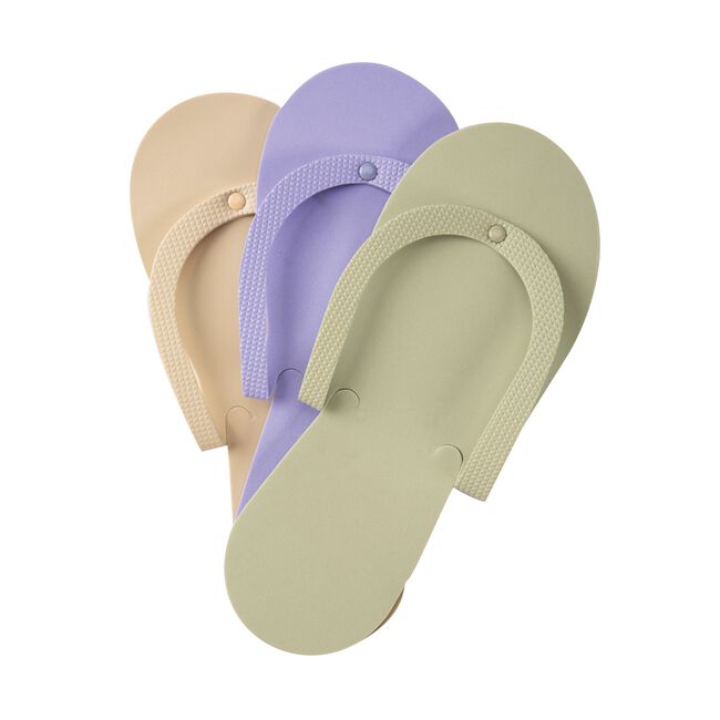StarPro Pedi-Slippers 12 Pack