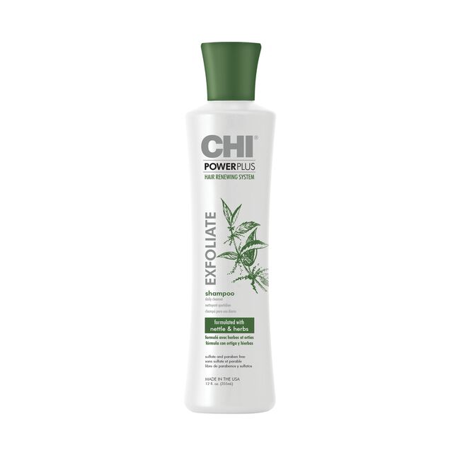 CHI Power Plus Exfoliate Shampoo - Step 1