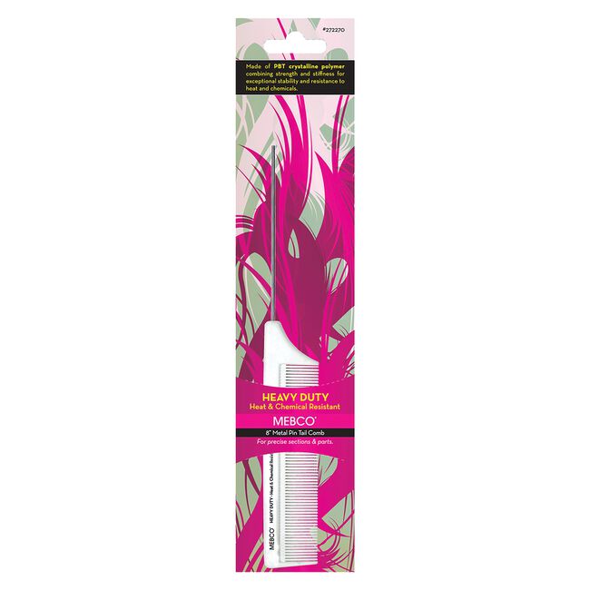 Mebco Heat Resist Metal Tail Comb