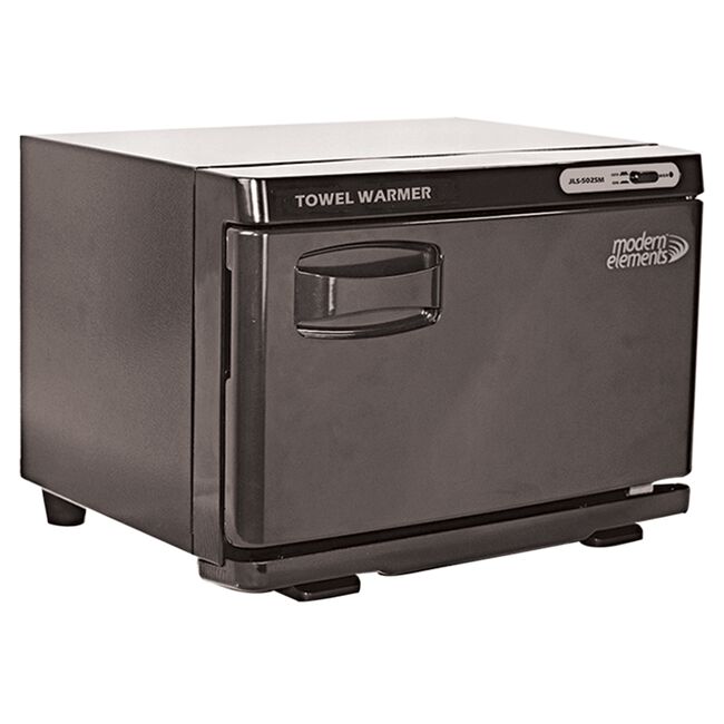 Black Small Hot Towel Warmer