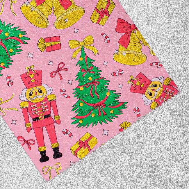Nutcracker Parade Pop-Up Foil