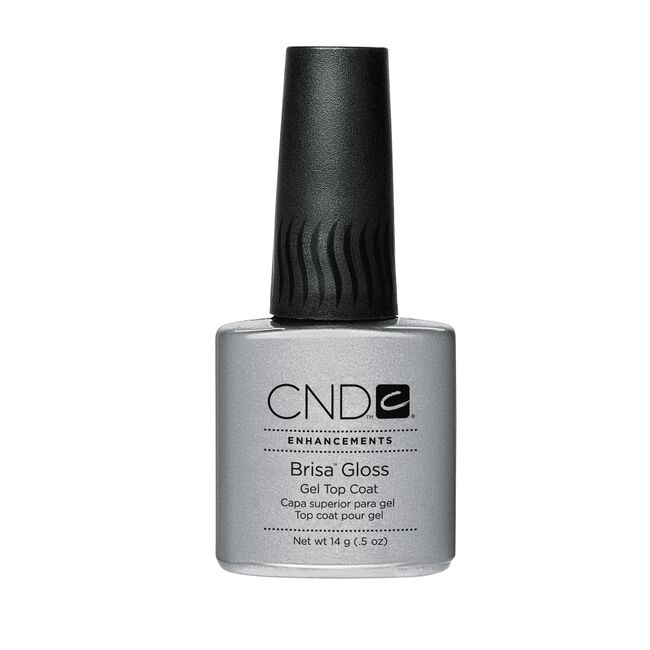 Brisa Gloss Gel Top Coat CND CosmoProf