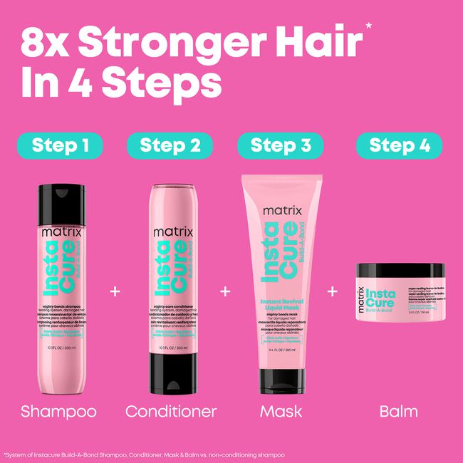 Instacure Build-A-Bond Mighty Care Conditioner