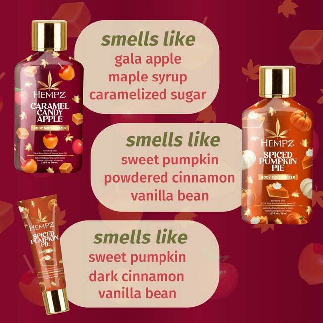 Fall Faves Trio