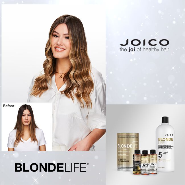 Joico Shampooing Éclaircissant Blonde Life I0098754