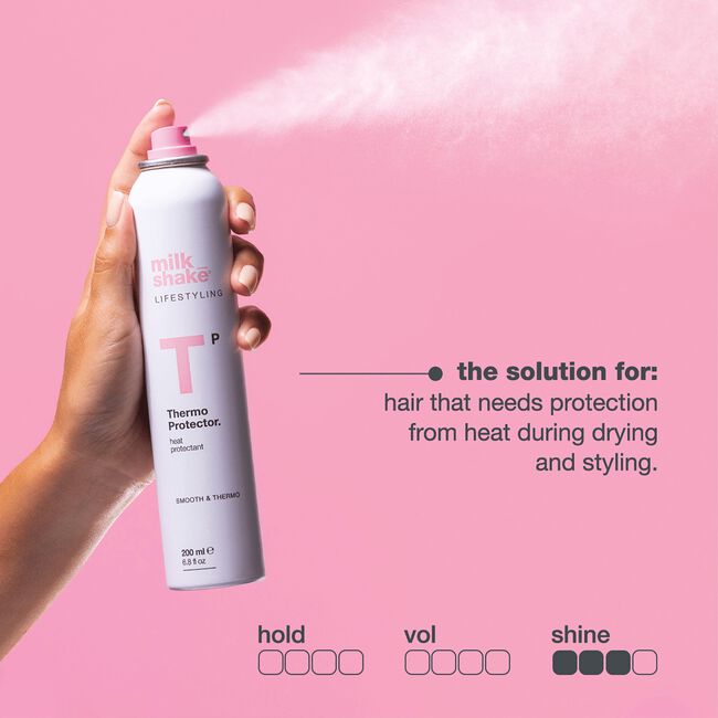 Lifestyling Thermo Protecting Spray