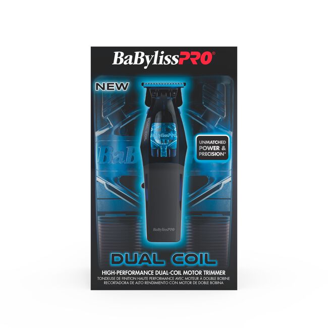 Dual Coil Trimmer