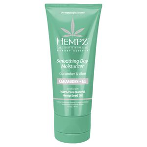 Cucumber & Aloe Smoothing Day Moisturizer
