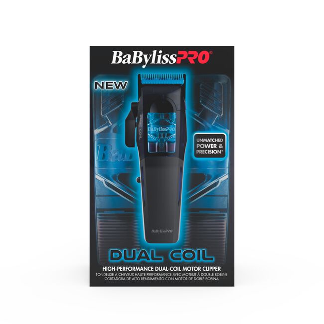 Dual Coil Clipper