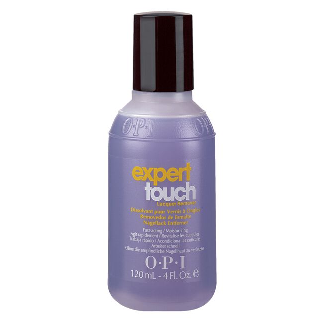 Expert Touch Lacquer Remover