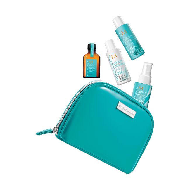 Color Complete Travel Kit