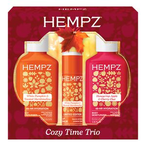 Cozy Time Trio