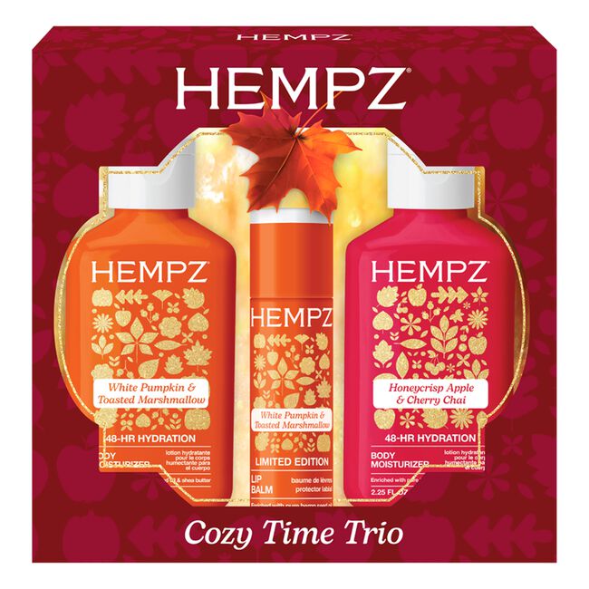 Cozy Time Trio