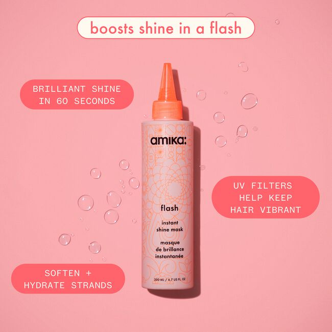 Flash Instant Shine Mask