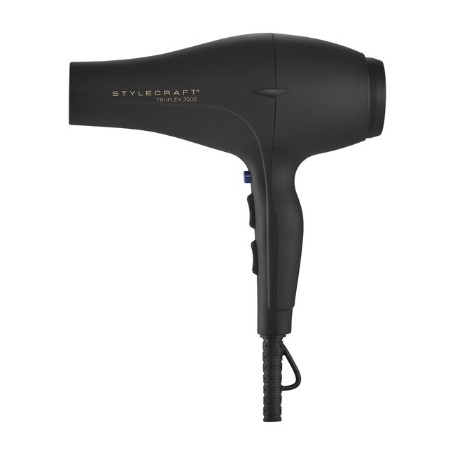StyleCraft Tri-plex 3000 Dryer Black