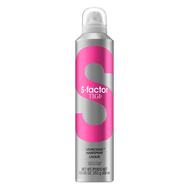 Vivacious Hairspray 55% VOC