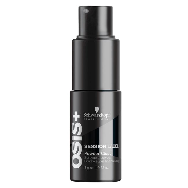OSIS+ Session Label - Powder Cloud