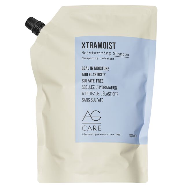Xtramoist Moisturizing Shampoo