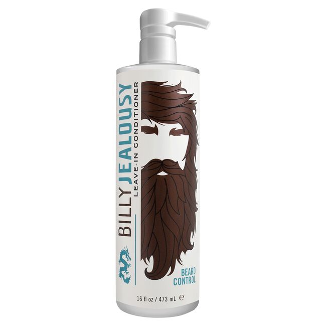 Beard Control Leave In Conditioner Back Bar Billy Jealousy CosmoProf