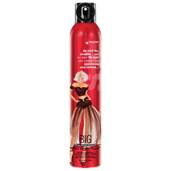Big Sexy Hair Root Pump Plus