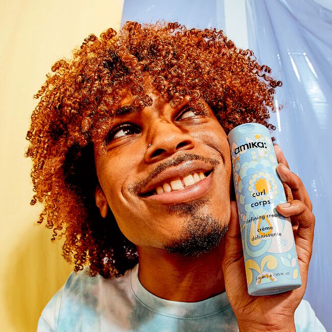 Curl Corps Defining Cream